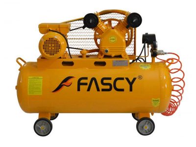 Compresor correa 3HP 220V Fascy