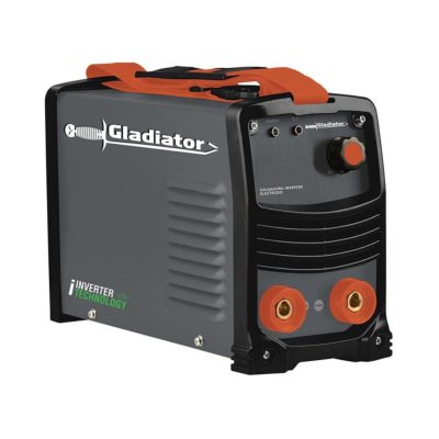 Soldador Inverter 200AMP Gladiator