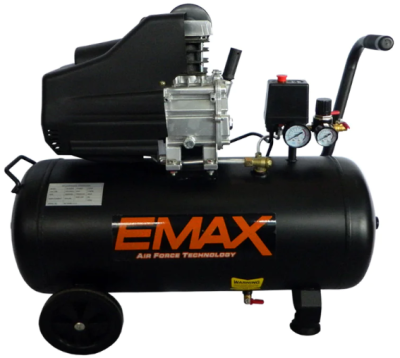 Compresor 50L 2.5HP Emax