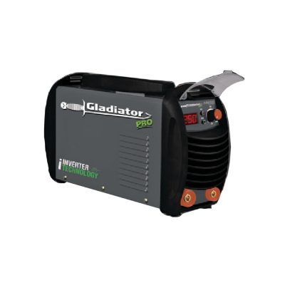 Soldador Inverter 250AMP Gladiator