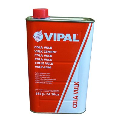 Cemento caliente Cola Vulk 1LT