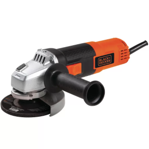 AMOLADORA ANGULAR BLACK DECKER 820W G720 115MM