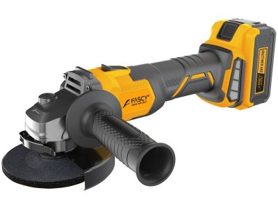 AMOLADORA BRUSHLESS 115MM 20V FA20115 FASCY S/BAT