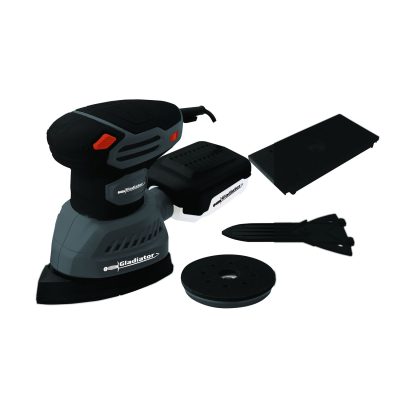 LIJADORA MULTIPROPOSITO 4 EN 1 220W LM 625 GLADIATOR