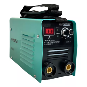 SOLDADOR INVERTER 100AMP ENERGY I100/4/220