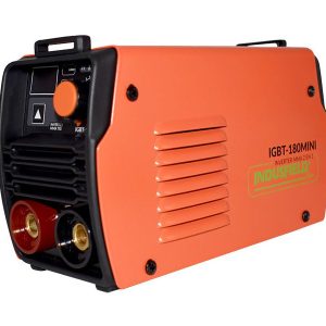 SOLDADOR INVERTER INDUSFIELD 2EN1 180A MIG Y MMA