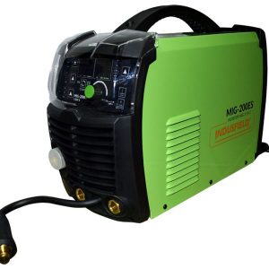 SOLDADOR INVERTER INDUSFIELD MIG 3EN1 200A